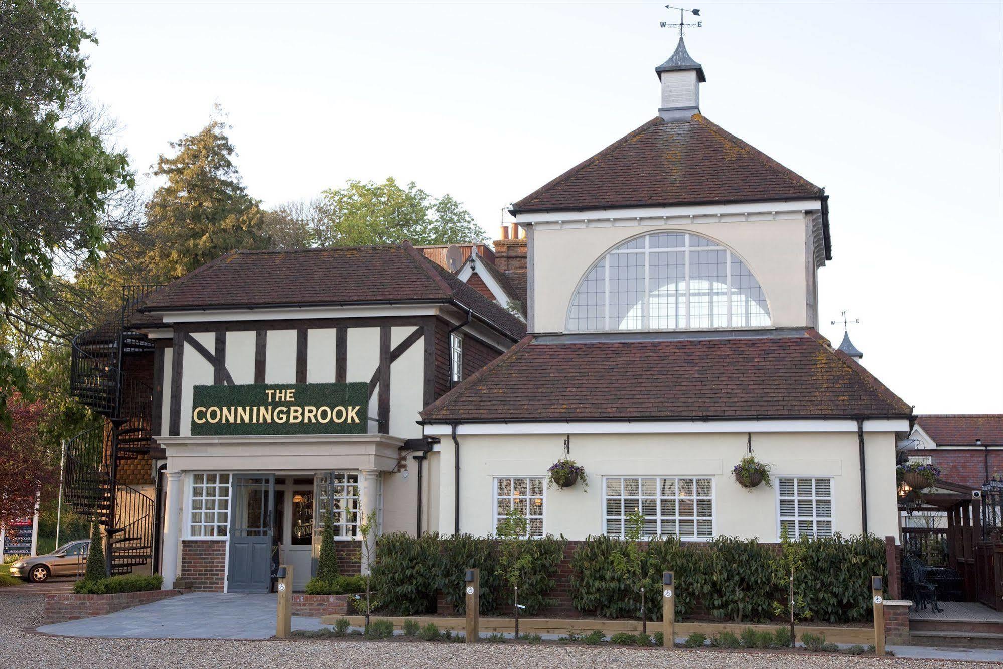 The Conningbrook Hotel Ashford  Exterior photo